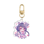 Succbees "Chibi" Keychain