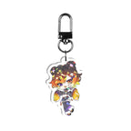 TakeVT "Chibi" Holographic Keychain