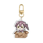 Ash Blossom "Da Box!" Keychain