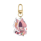 Nono Noelle "Chibi" Keychain