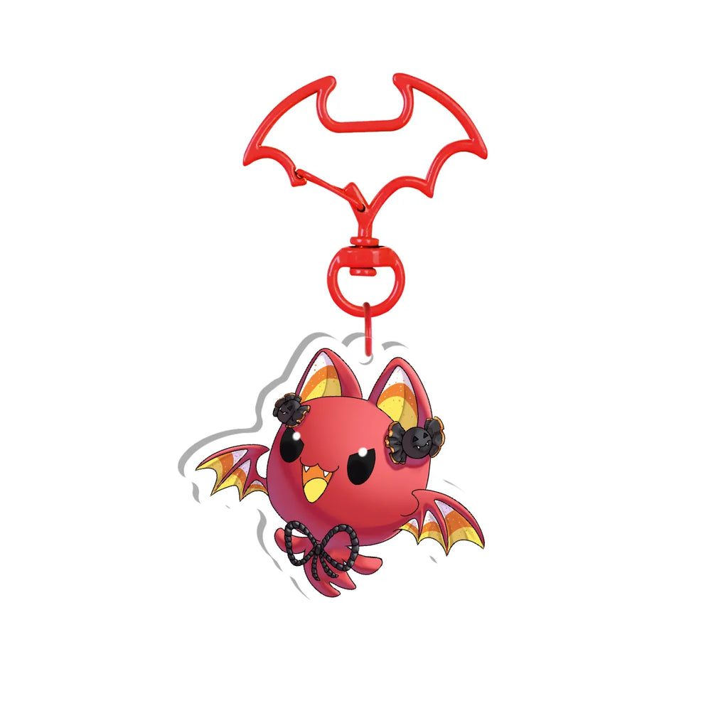 Velorina "Blood Bud" Keychain