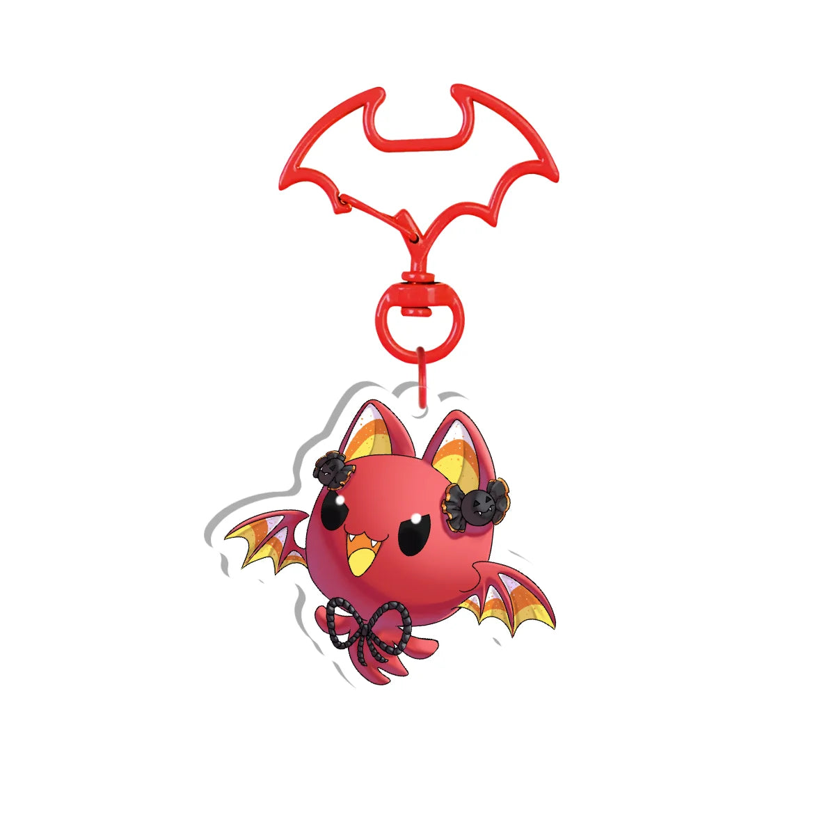 Velorina "Blood Bud" Keychain