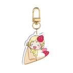 Hana Bloomfae Keychain