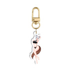 hauntedcorgi "Bikini" Keychain