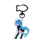 JaySharklyn "Fishy" Keychain