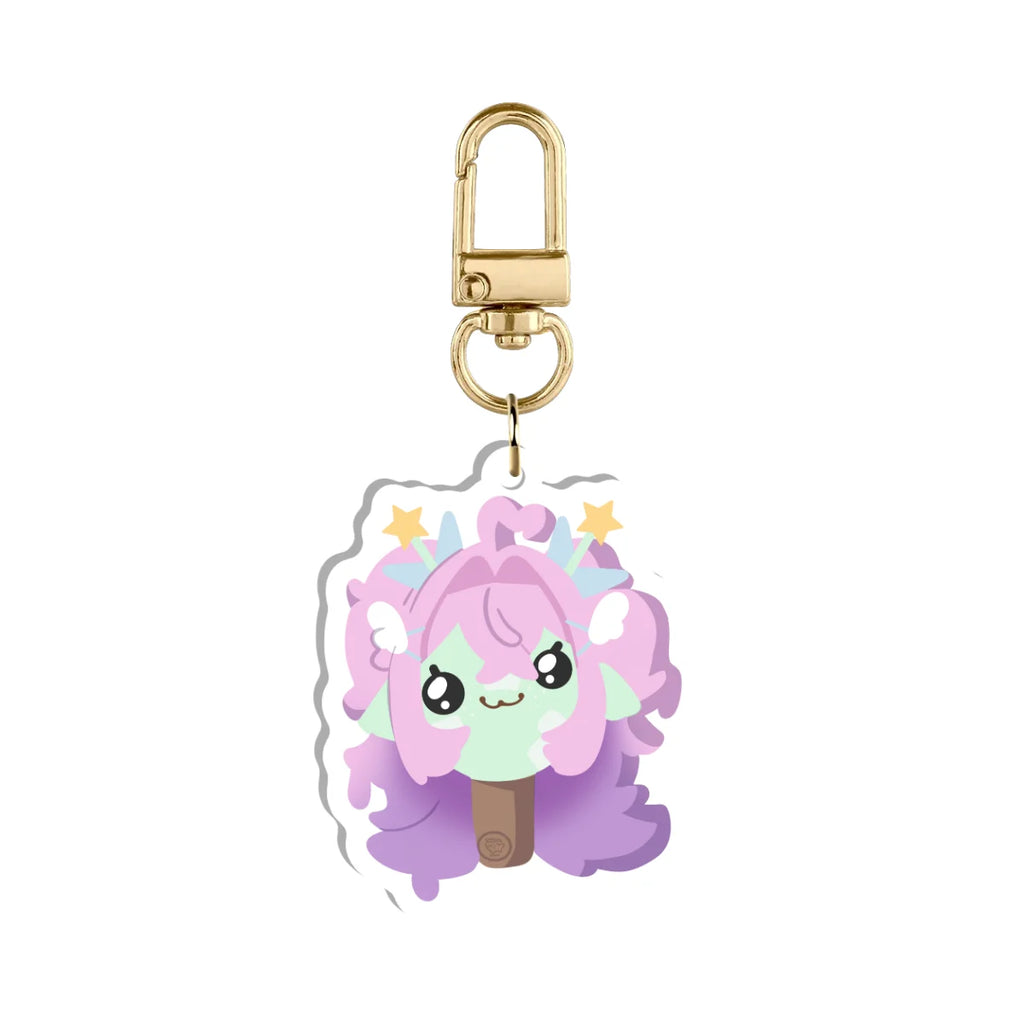 Astrid Andromeda "Popsicle" Keychain