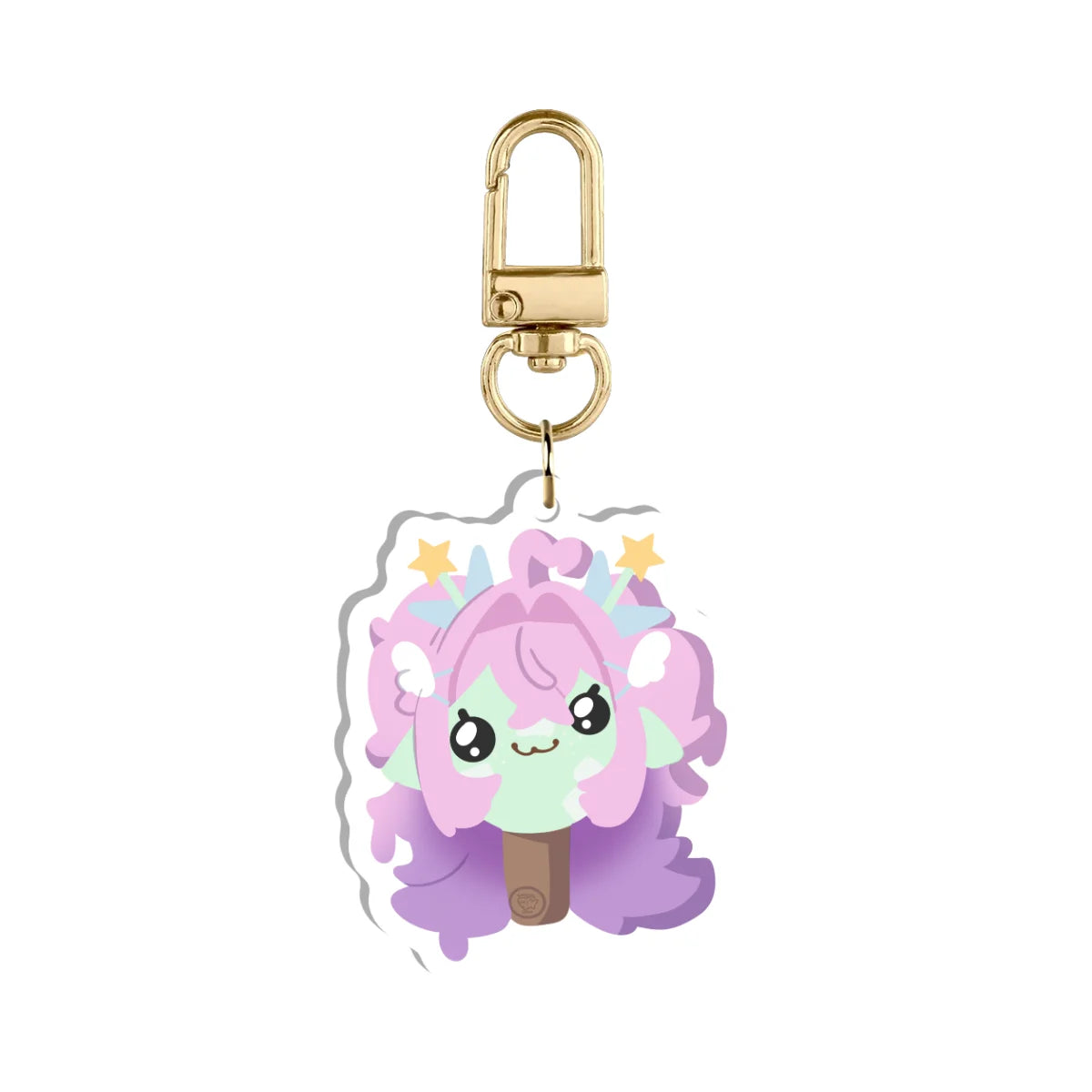Astrid Andromeda "Popsicle" Keychain