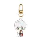 Typhon "Chibi" Holographic Keychain