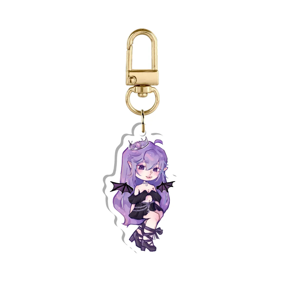 Una Night "Chibi" Keychain