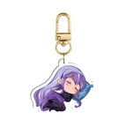 Abyss Wisteria Keychain