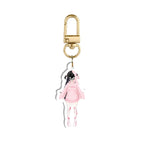 Gutsy Keychain