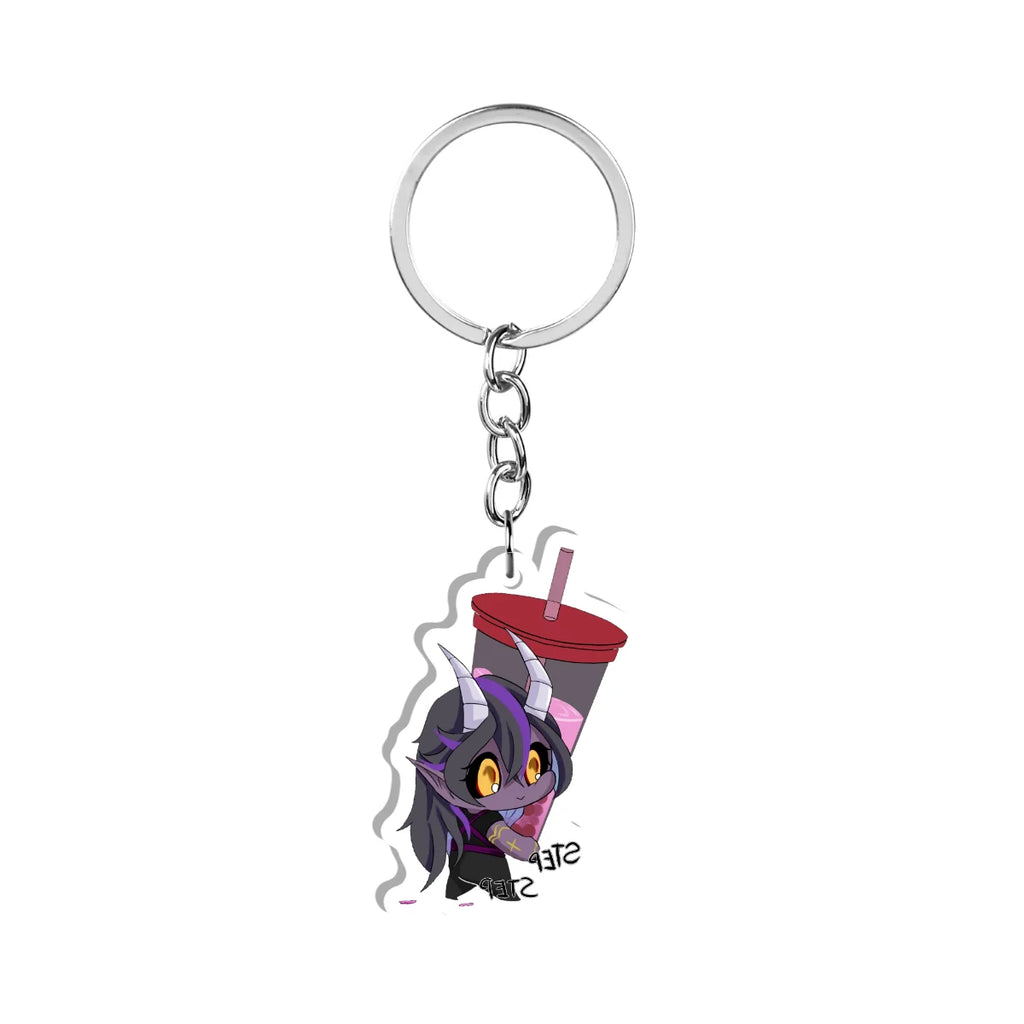 CaligoMorningstar Keychain