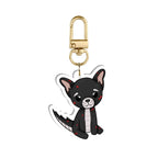 FaetalVT "Dog Dragon" Keychain