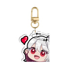 Ezra the Fallen "Wave" Keychain