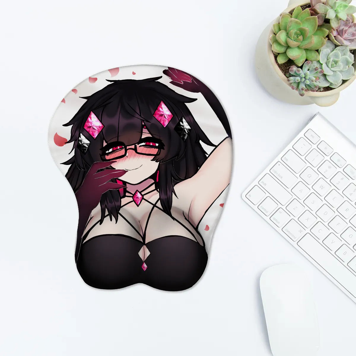 Miri Arachnia 3D Booba Mousepad