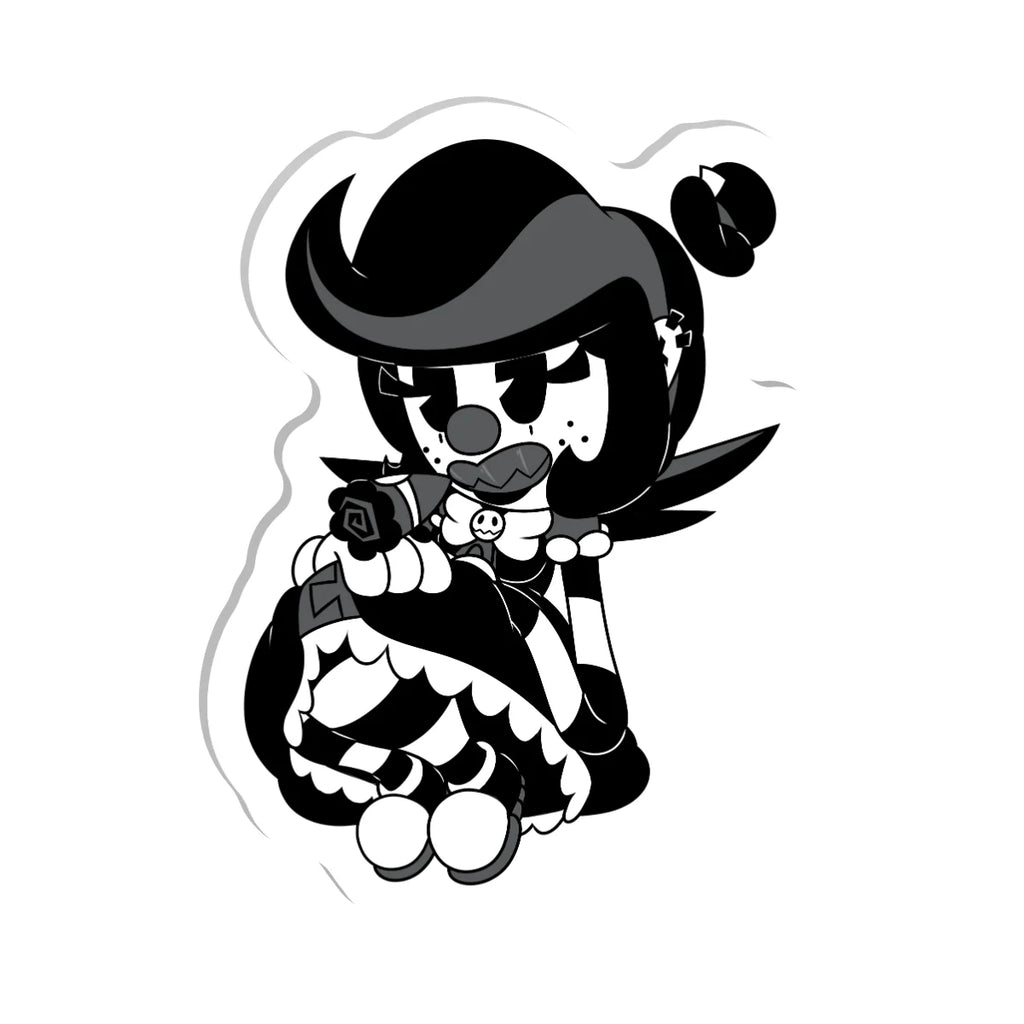 Bittles "Sharp Grin" Pin