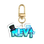 PROJECT//ECLIPSE "Nev Logo" Keychain