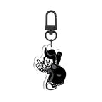 Bittles "Hidden Anger" Double-Sided Keychain