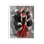 CuriousCorvus.EXE "Ren Pinup" Pin