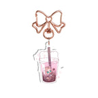 emilianavt "Boba" Keychain