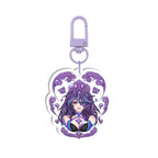 MrSlimeVA "Squishy Slime" Keychain
