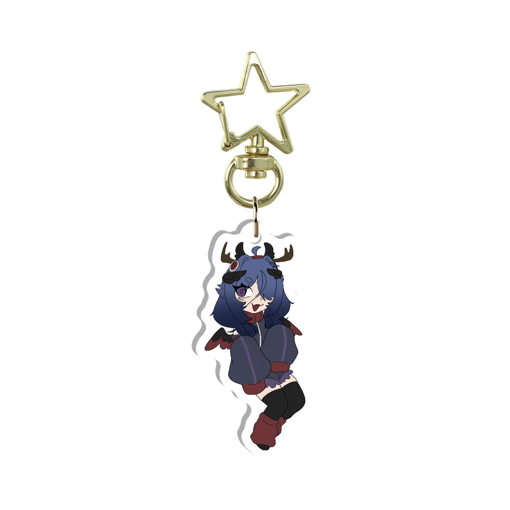 Soleil Starlight Keychain