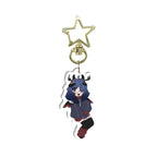 Soleil Starlight Keychain