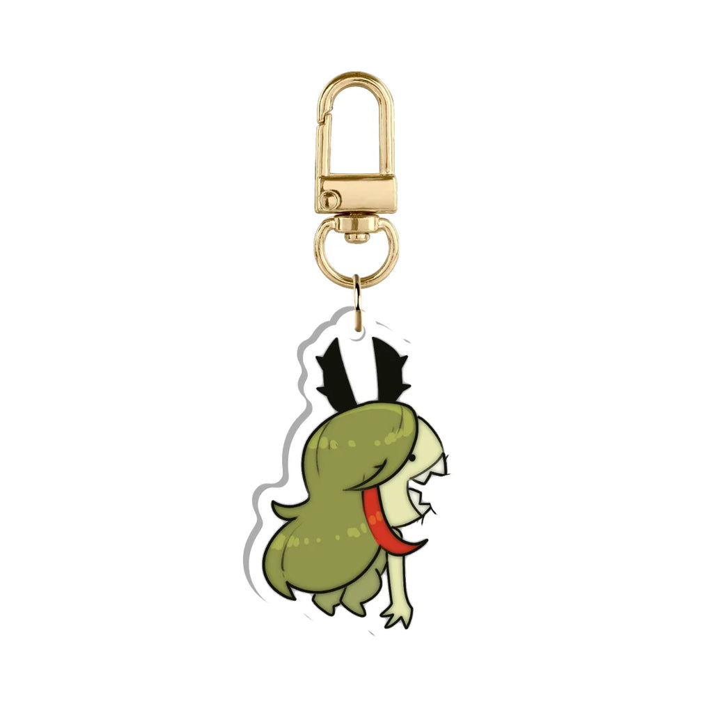 MillieMizuame "Parasite" Keychain