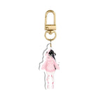 Gutsy Keychain