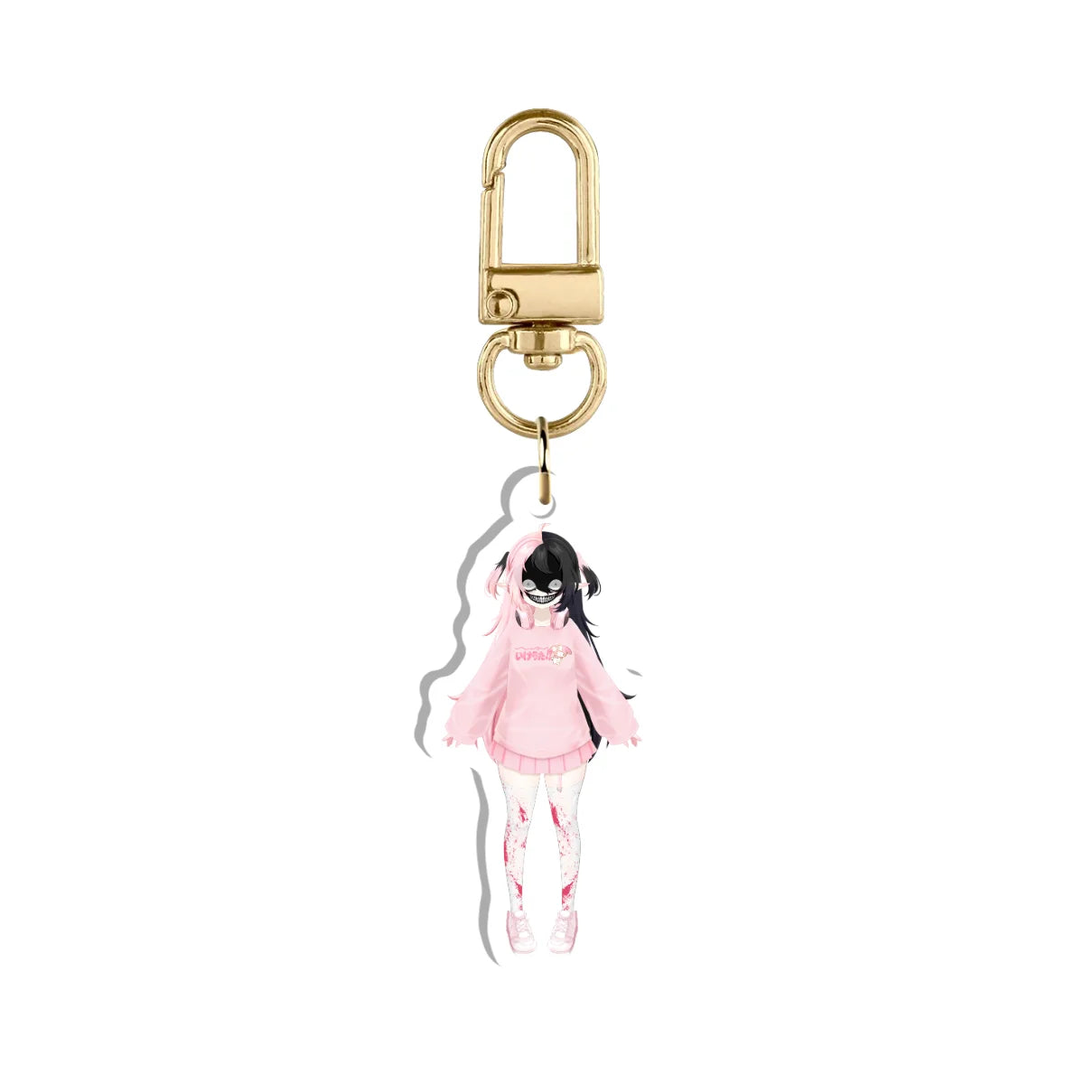 Gutsy Keychain