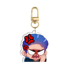 PsychoDaddySam Keychain
