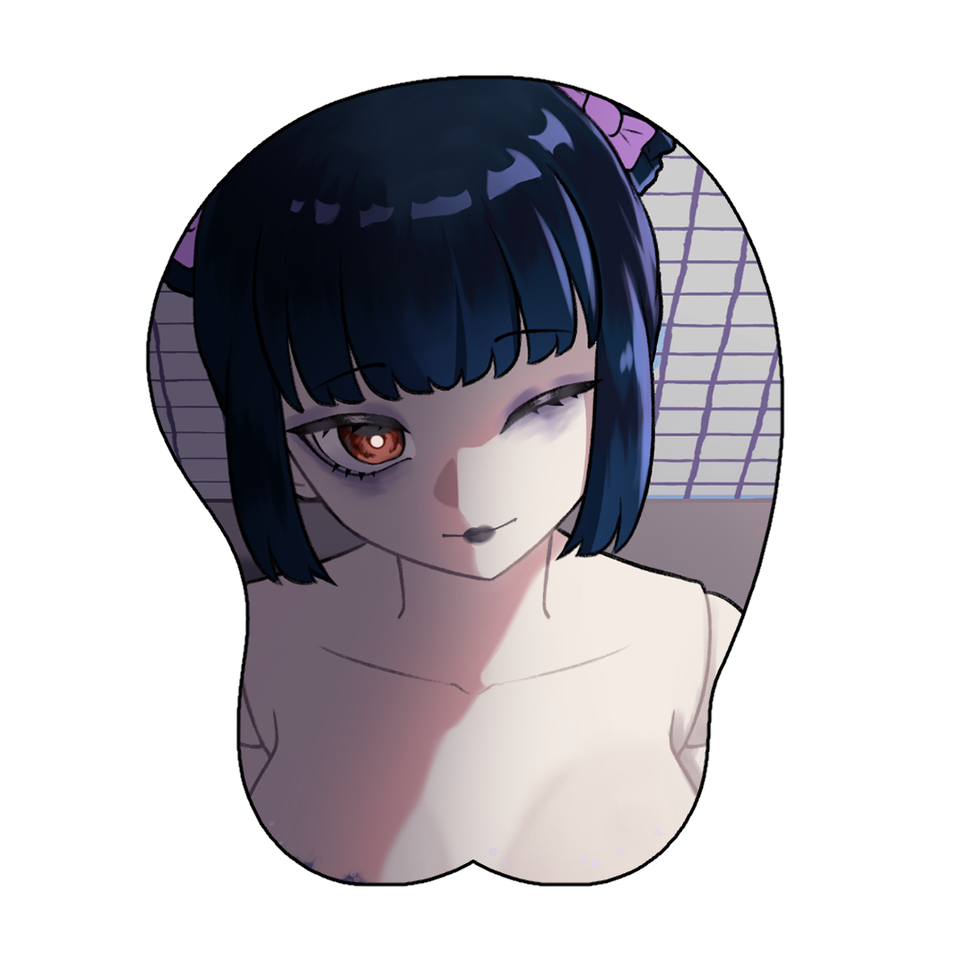 Dahlia Berkowitz 3D Booba Mousepad