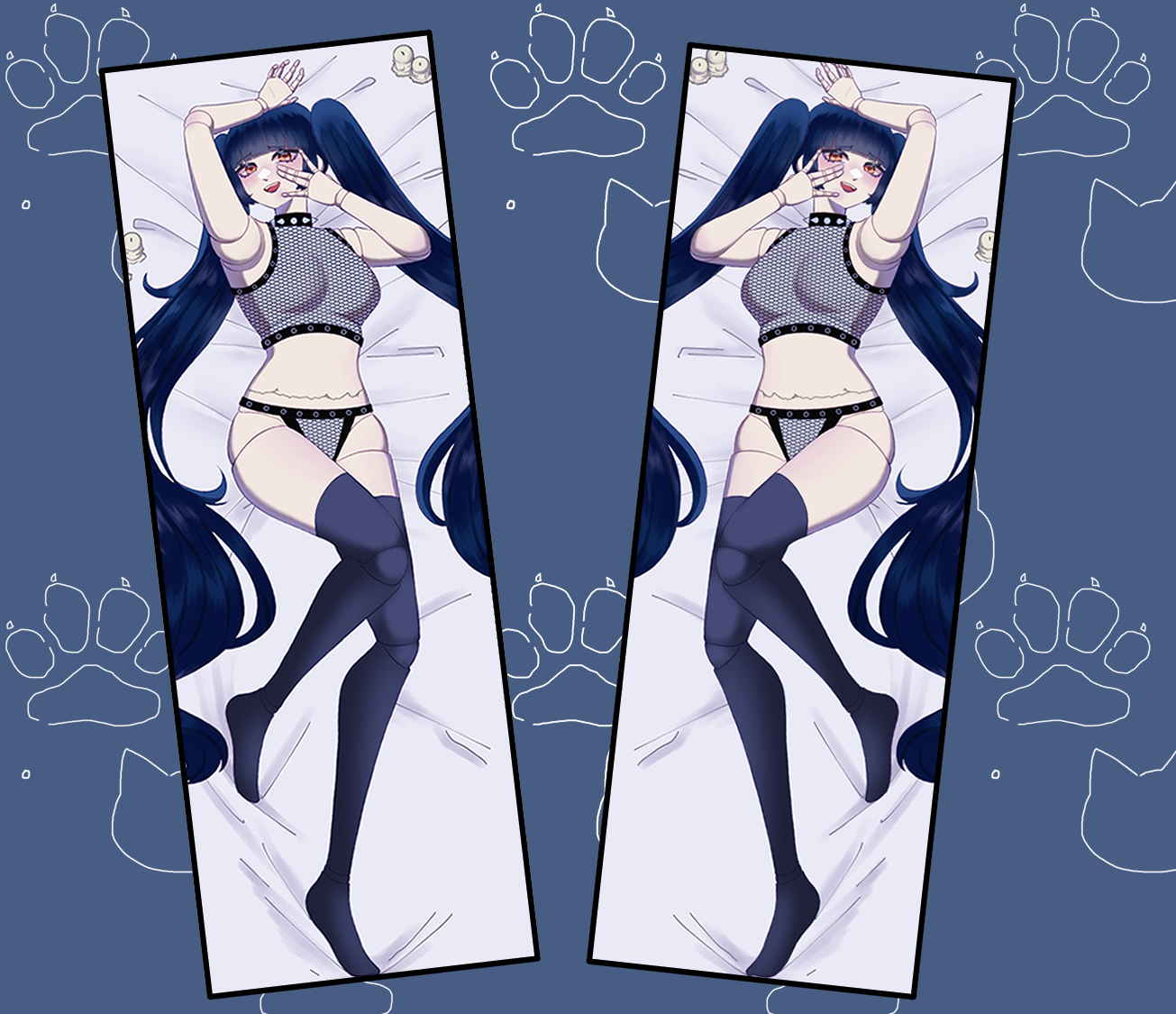 Dahlia Berkowitz Dakimakura