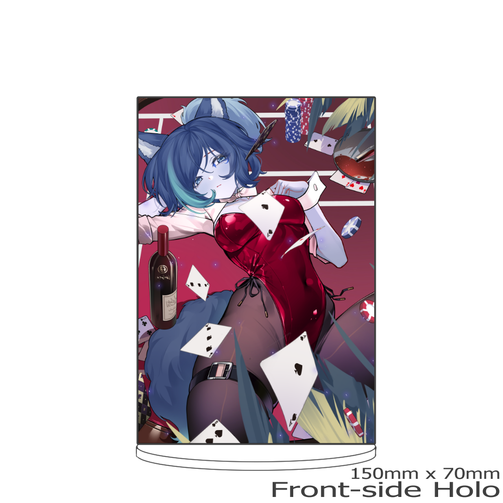 Danya "The Joker" Standee