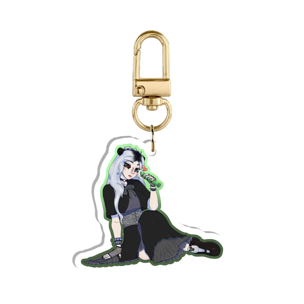 sinnyboo "Panda" Keychain