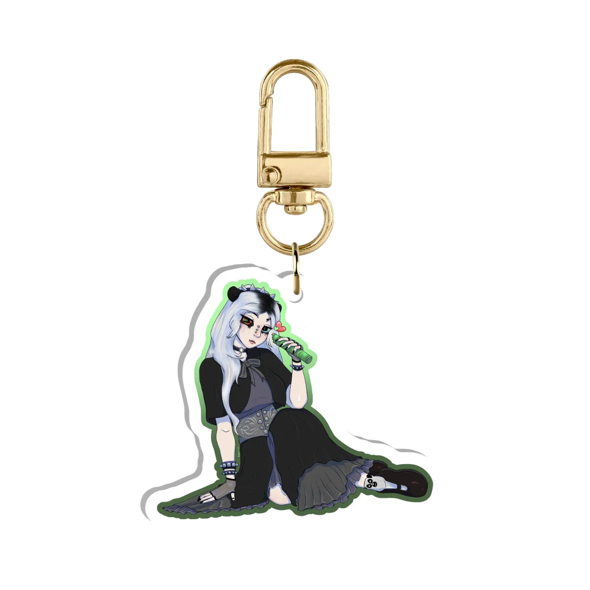 sinnyboo "Panda" Keychain
