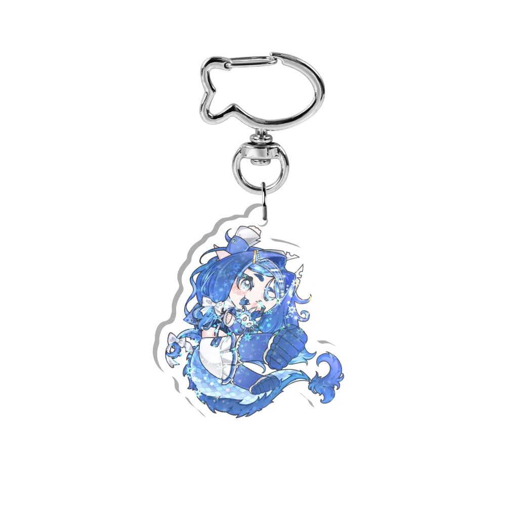 Evenxia "Hooked" Keychain