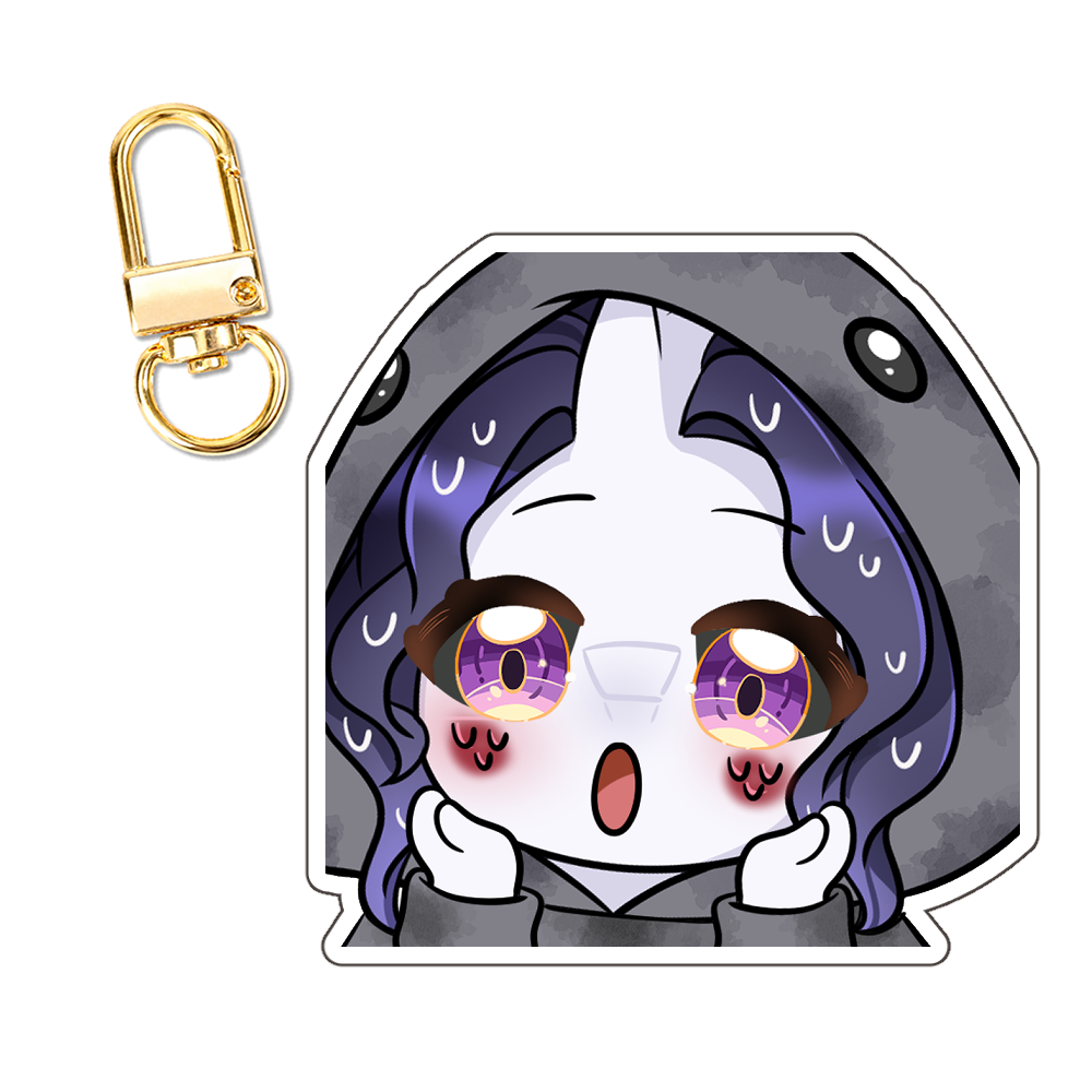 DeepDenizen Keychain