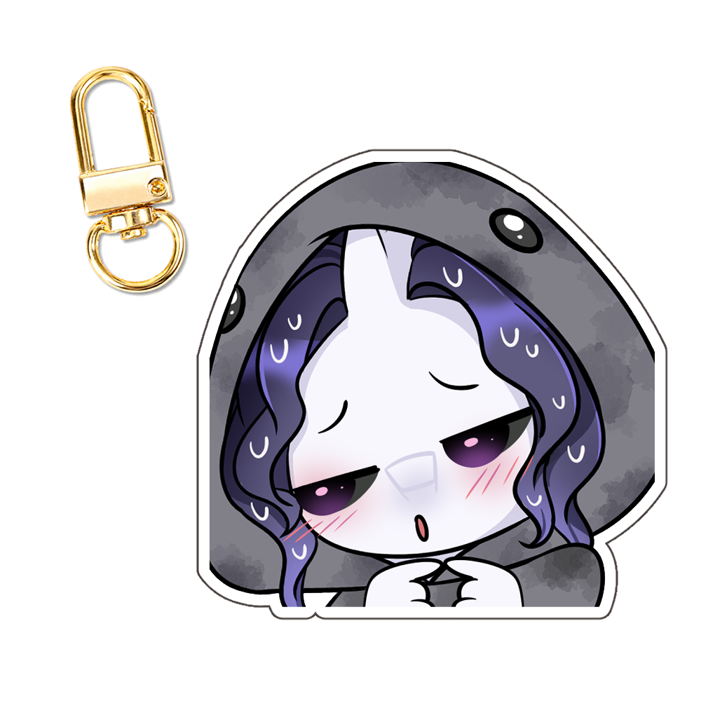 DeepDenizen Keychain