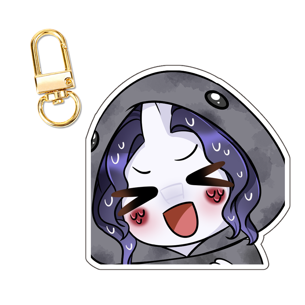 DeepDenizen Keychain