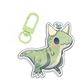 DinoSpr0ut "Lil Sprout" Keychain
