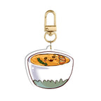 Bisc "Bisc" Keychain