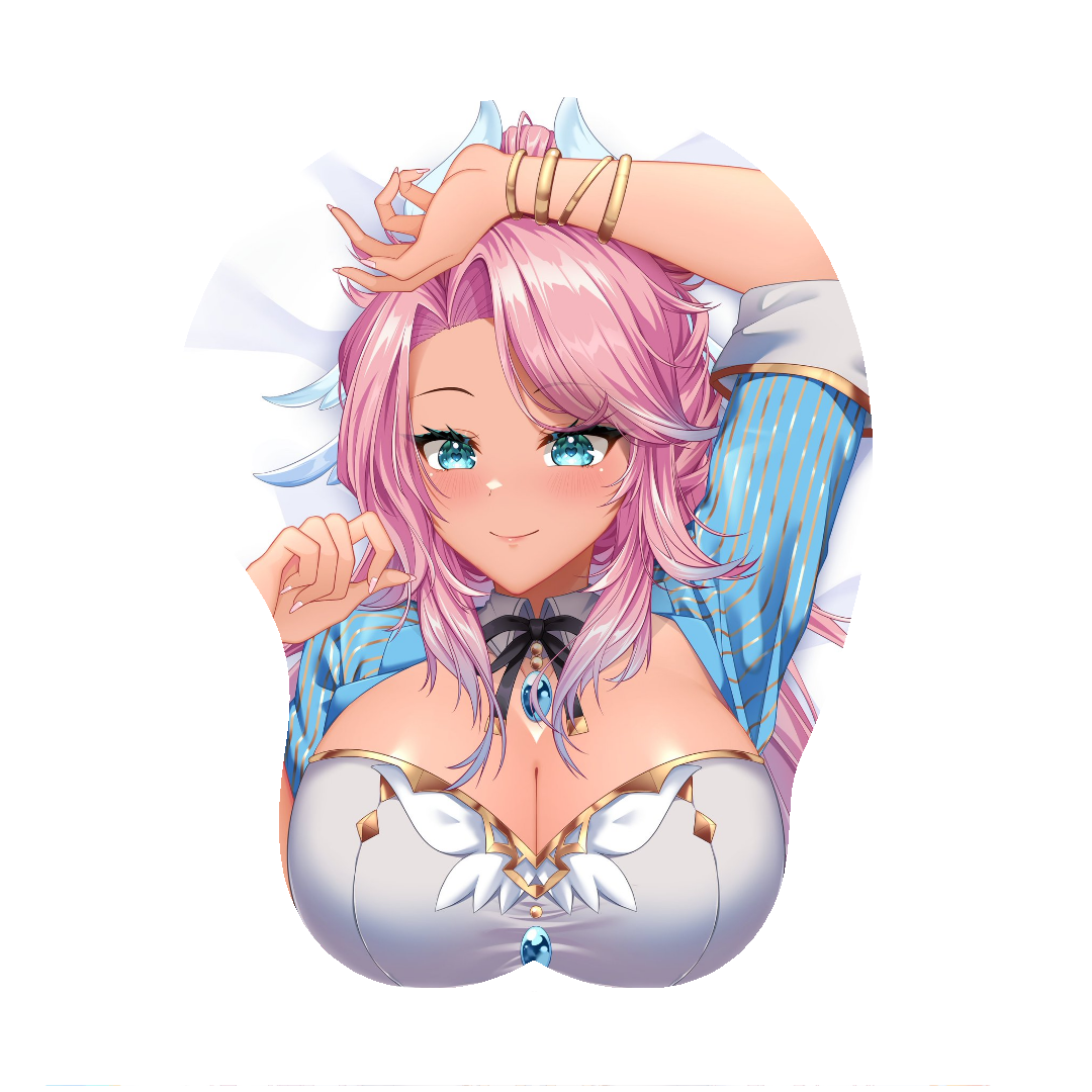 Dovely 3D Booba Mousepad