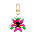 Dark Rean "Angry Plant" Keychain