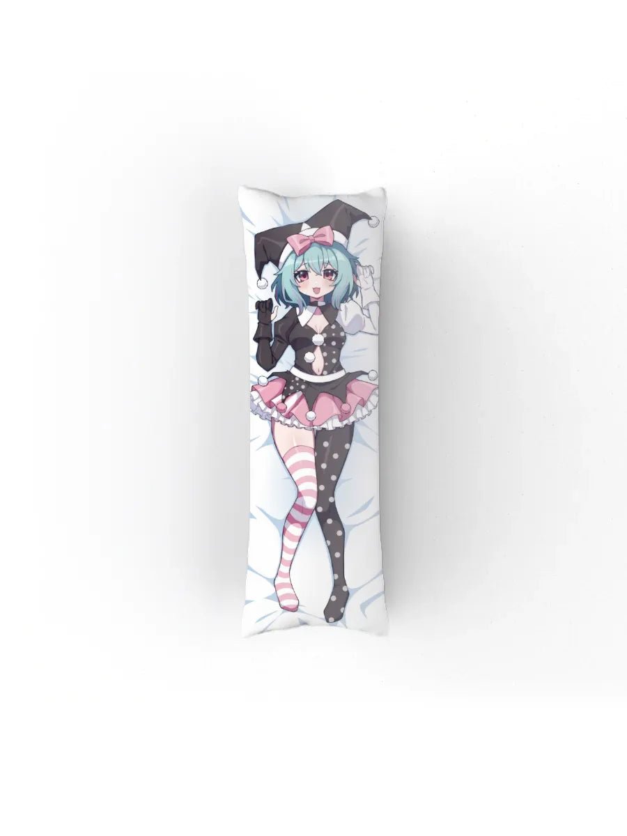 Loop Fragments Dakimakura - KatDragonz