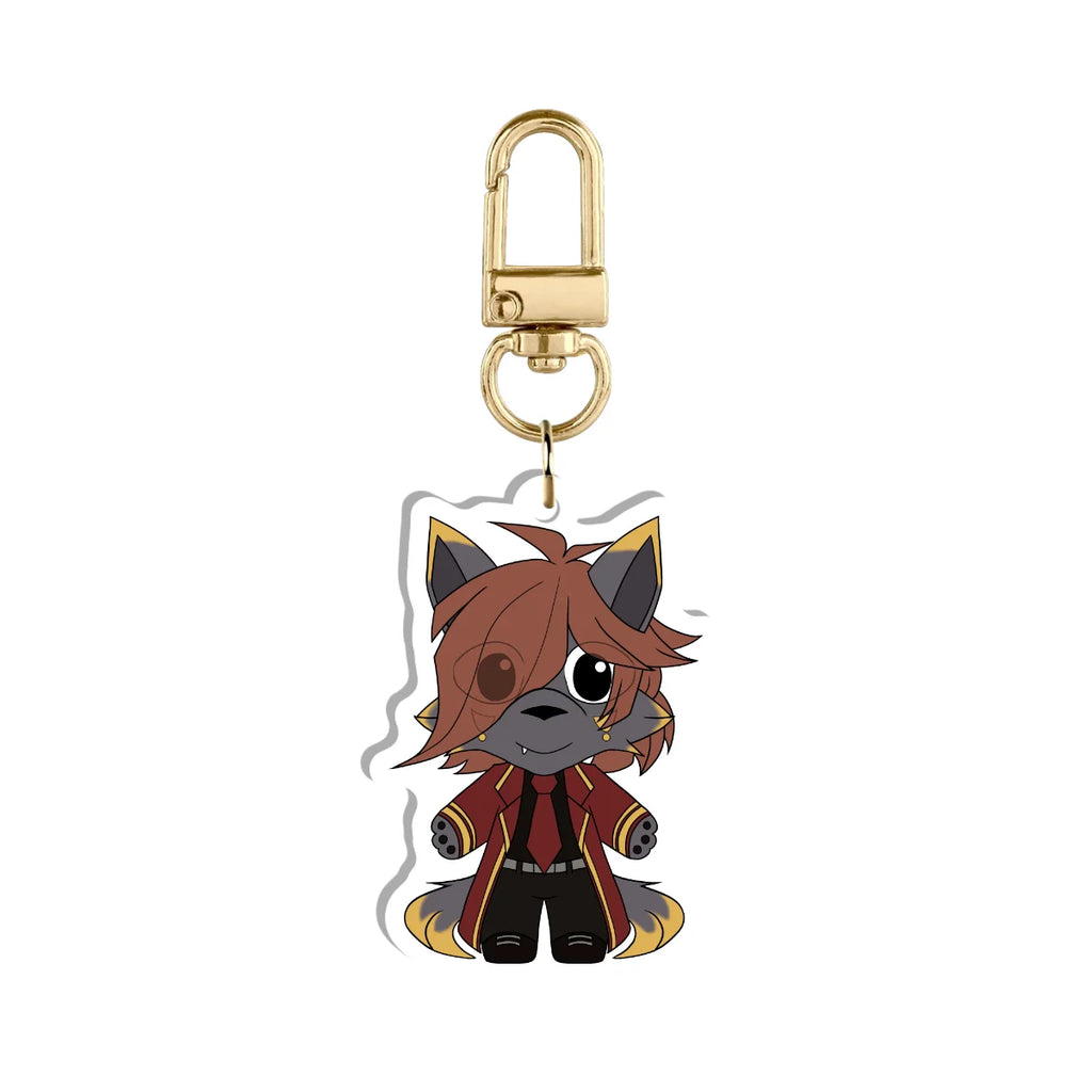 renardcross Keychain