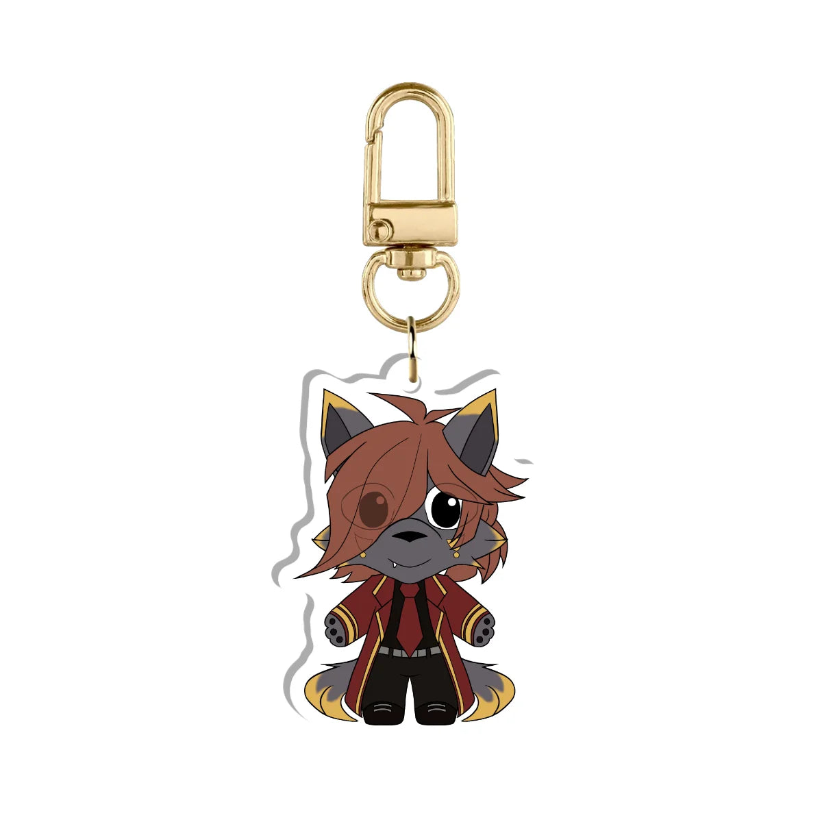 renardcross Keychain