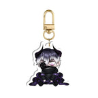 Ghastly "Sit" Keychain