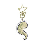 Aliza Gekkota "Tail" Keychain