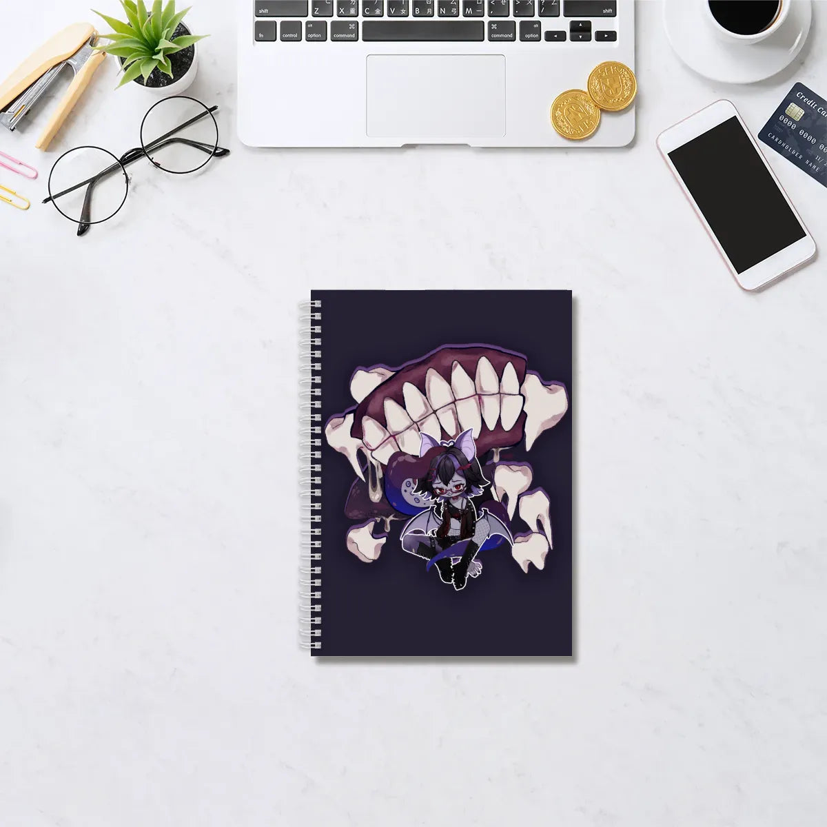 battylotus Reusable Sticker Book